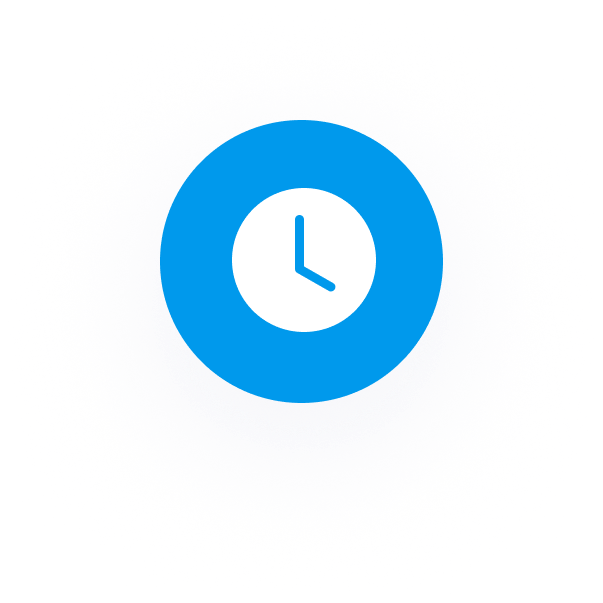 Ahorro de tiempo