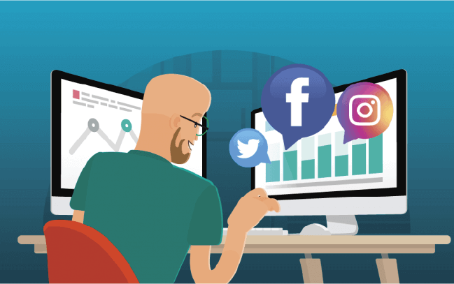 Monitoreo en Redes Sociales